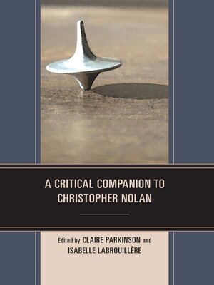 cover image of A Critical Companion to Christopher Nolan